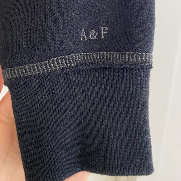 Abercrombie & Fitch boyfriend hoodie - Picture 5 of 7